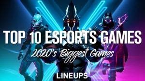 Top 10 eSports Games of 2020: Biggest Prizes & Viewership.